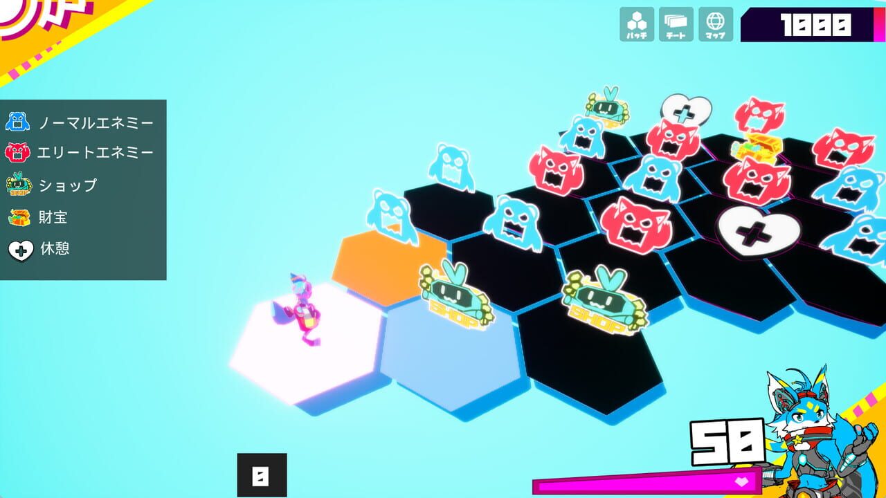 Bit Oz: Wonder Crusher