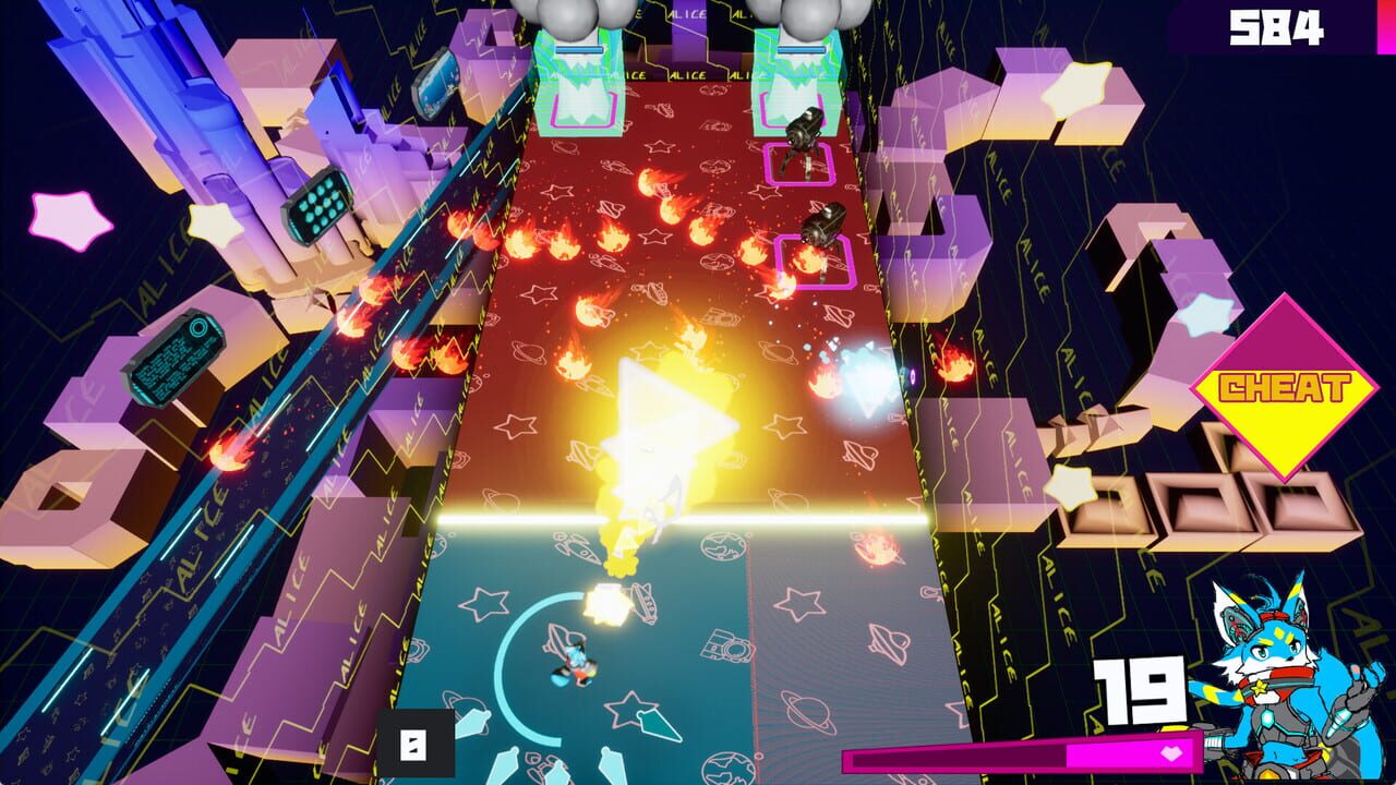 Bit Oz: Wonder Crusher