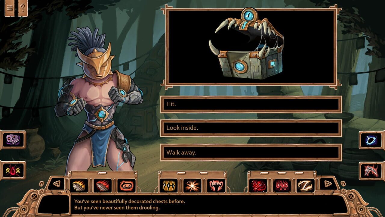 Spirits of the Silicium Forest