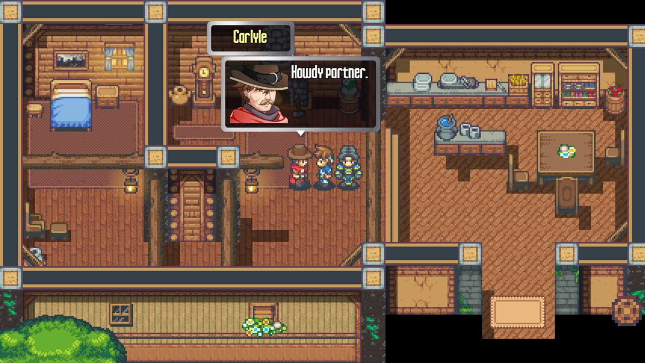 Seed of Pandora: Legend of the Gaia Tree