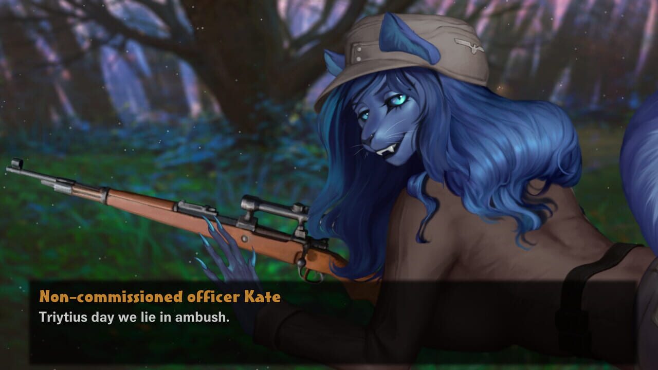 Furry Reich