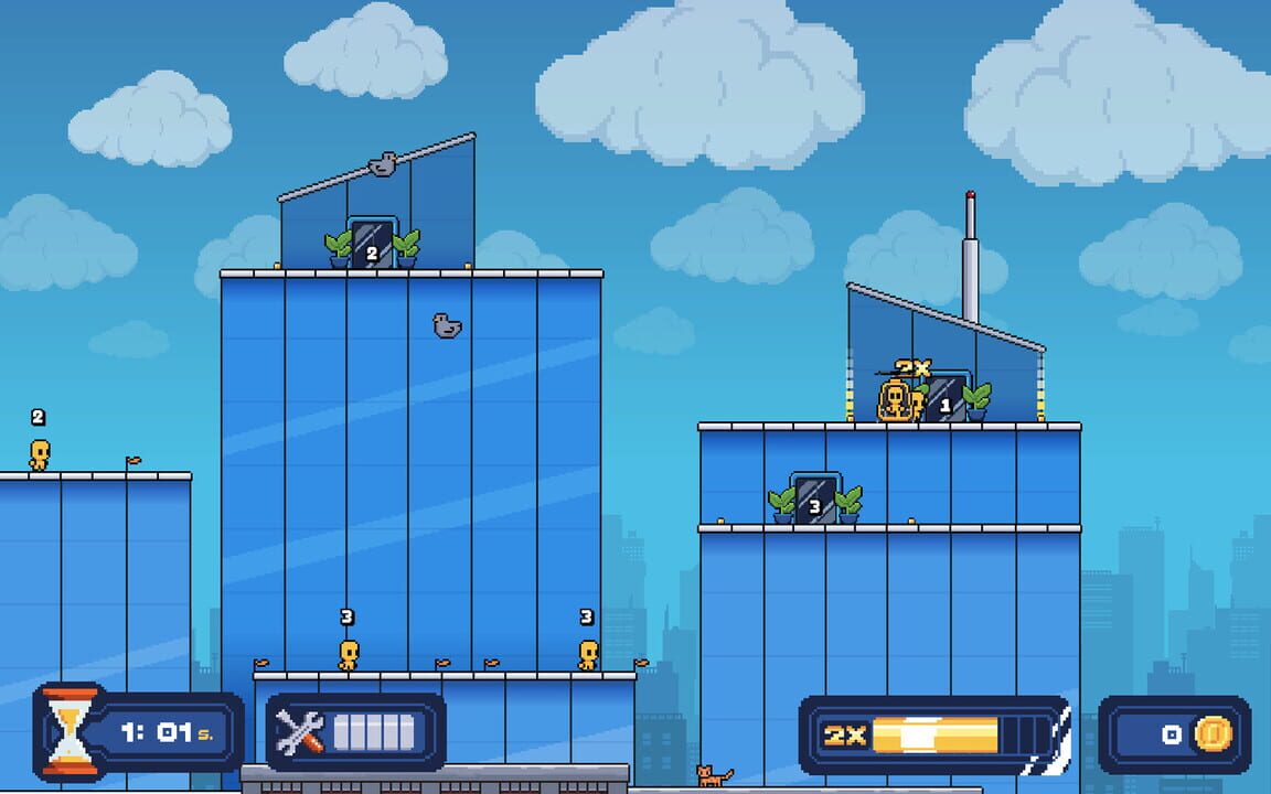 Taxi Copter