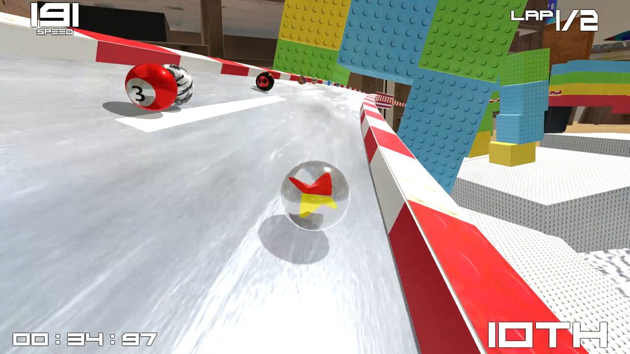 Marble Ball: Racing 2022