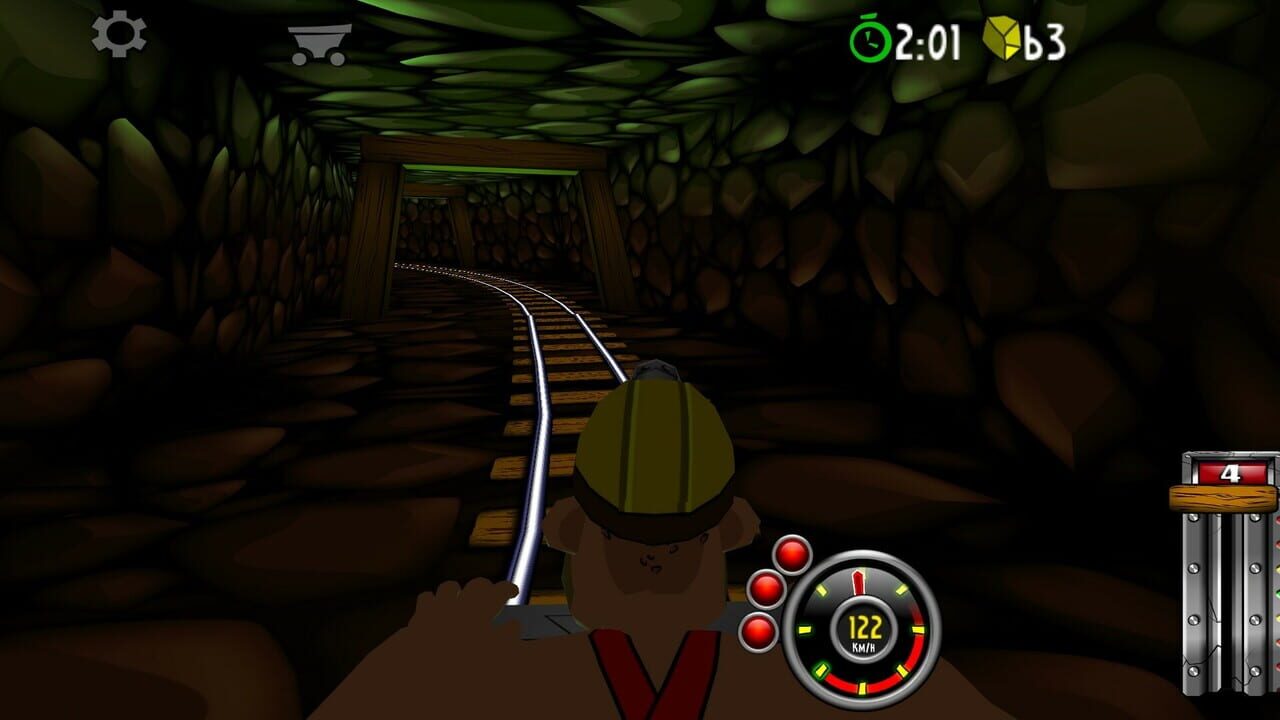 Earl’s Minecart Adventures