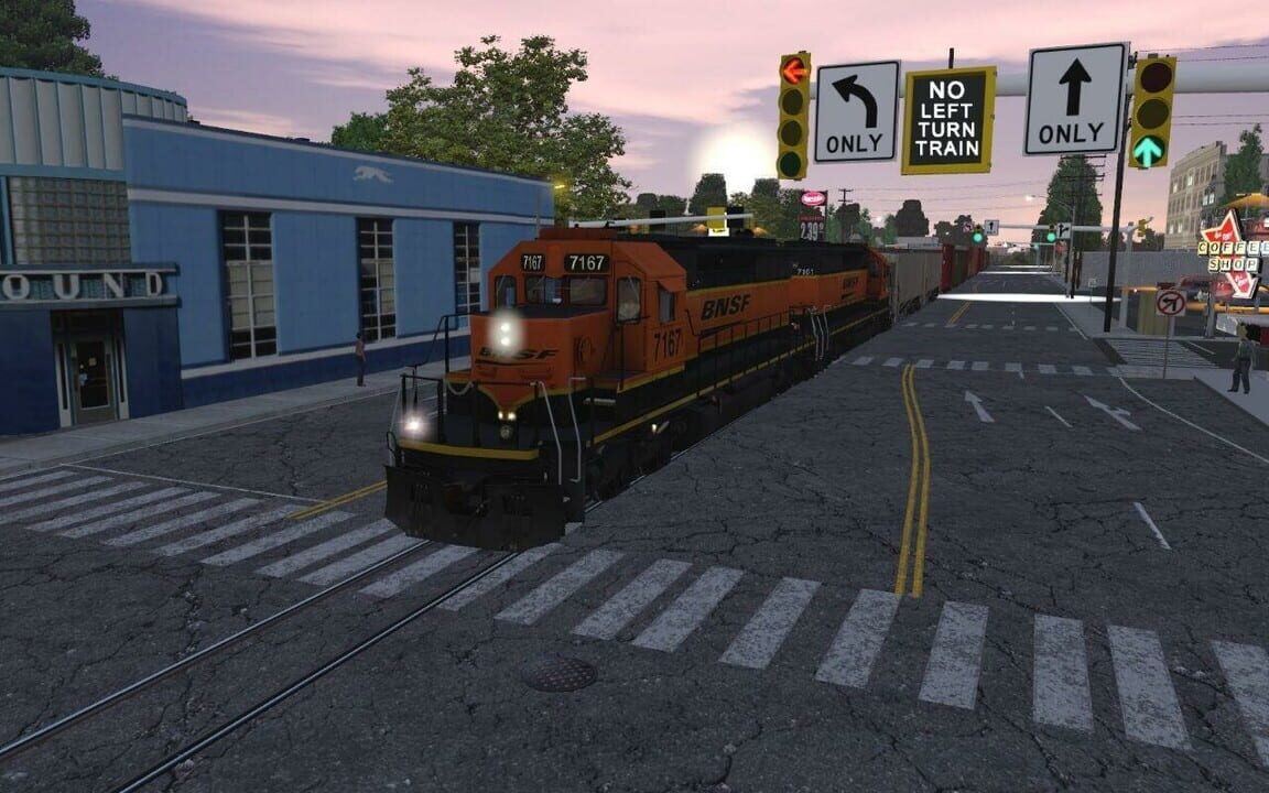 Trainz Railroad Simulator 2022: Midwestern Rails