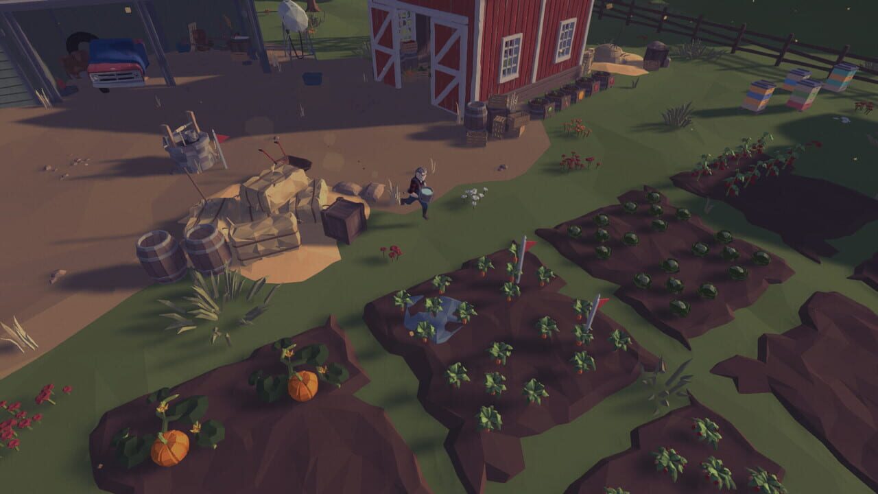 Harvest Hills
