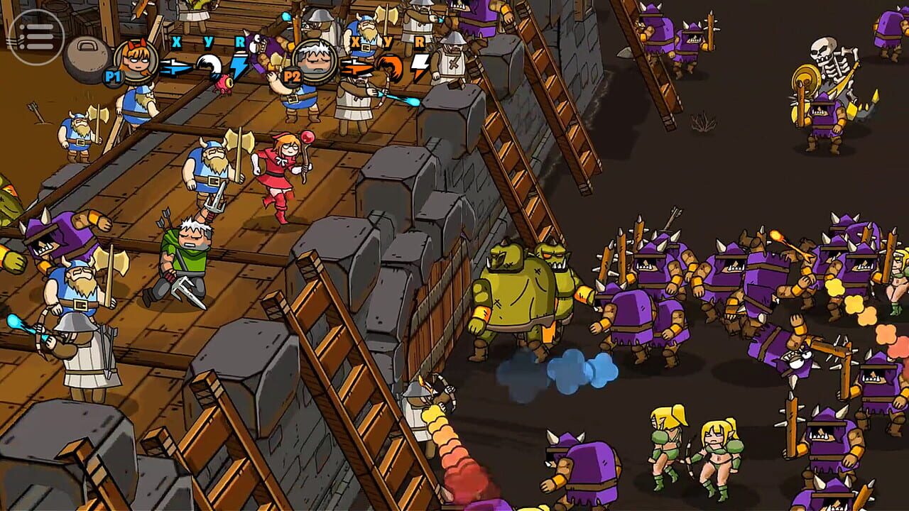 Maximus 2: Street Gladiators