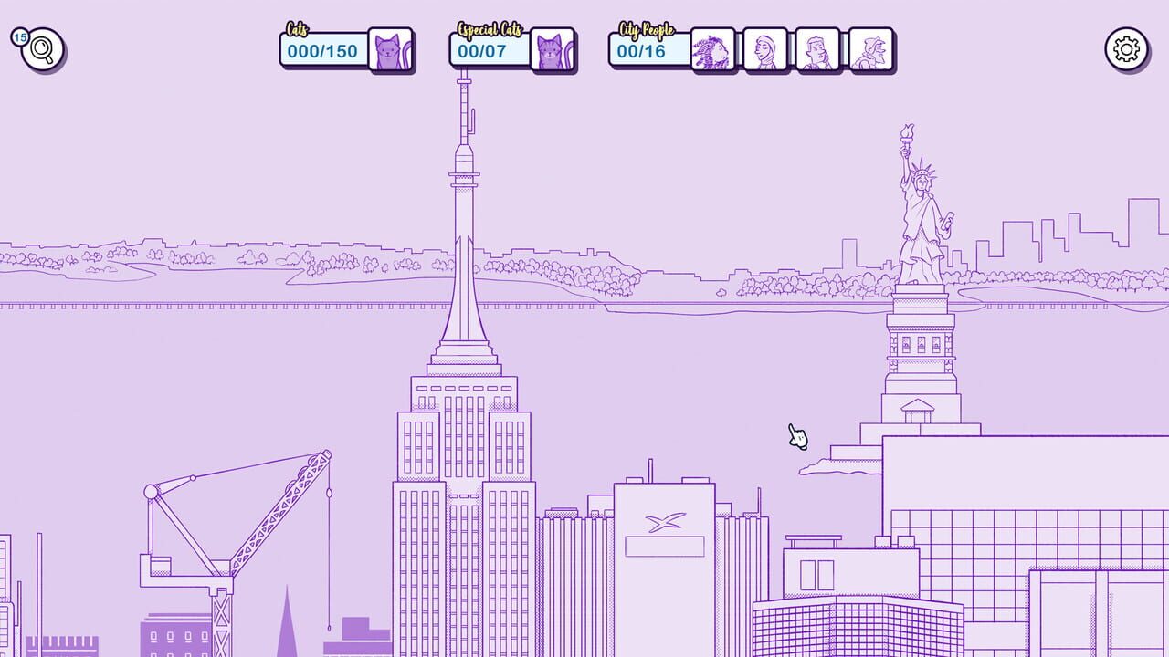 Hidden Cats in New York