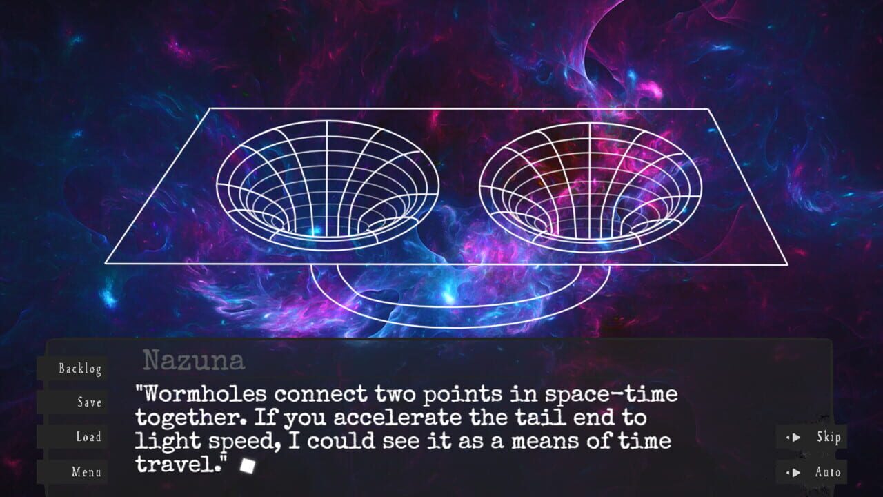 Retrocausality