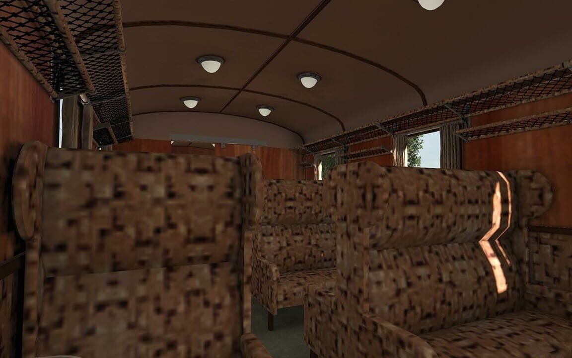 Trainz Railroad Simulator 2019: Pro Train – Hamburg Flyer SVT 877