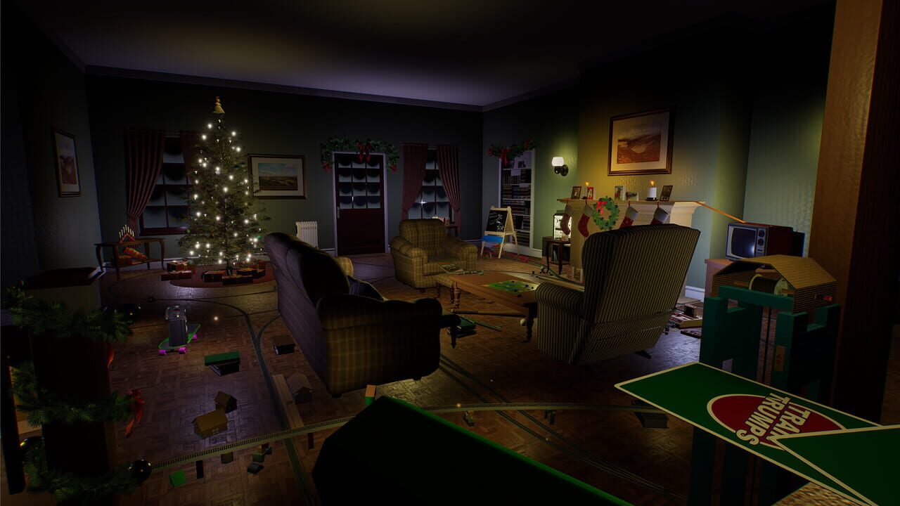 Train Sim World 3: The Holiday Express – Runaway Elf