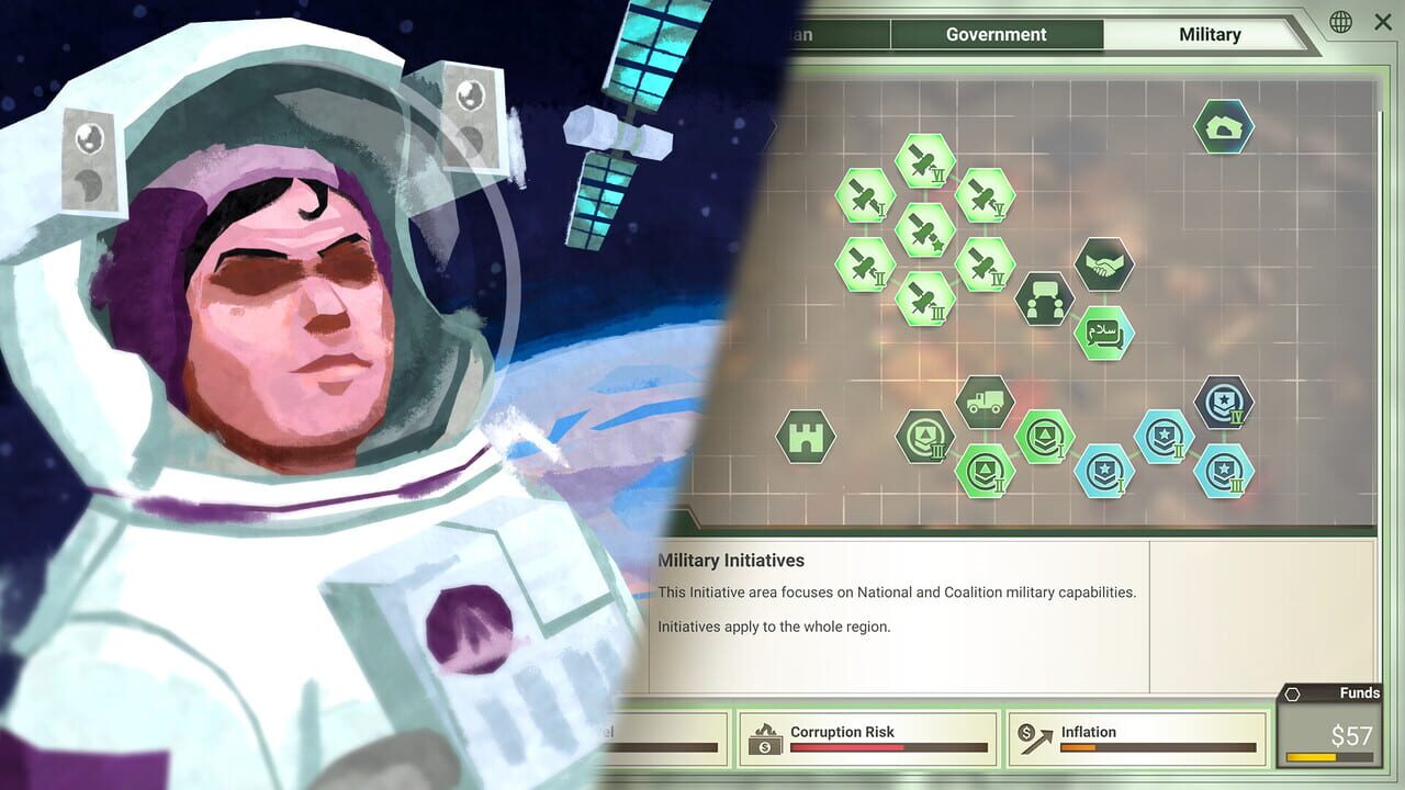 Rebel Inc: Escalation – Dollars & Disasters