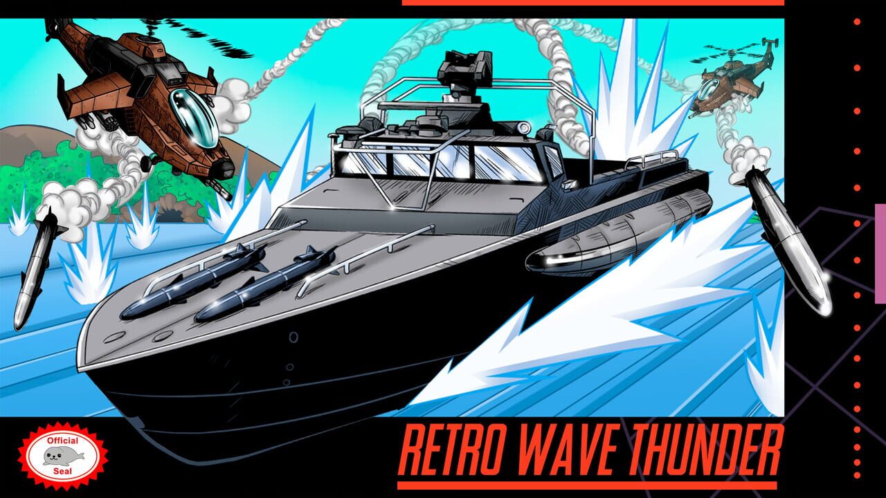 Retro Wave Thunder