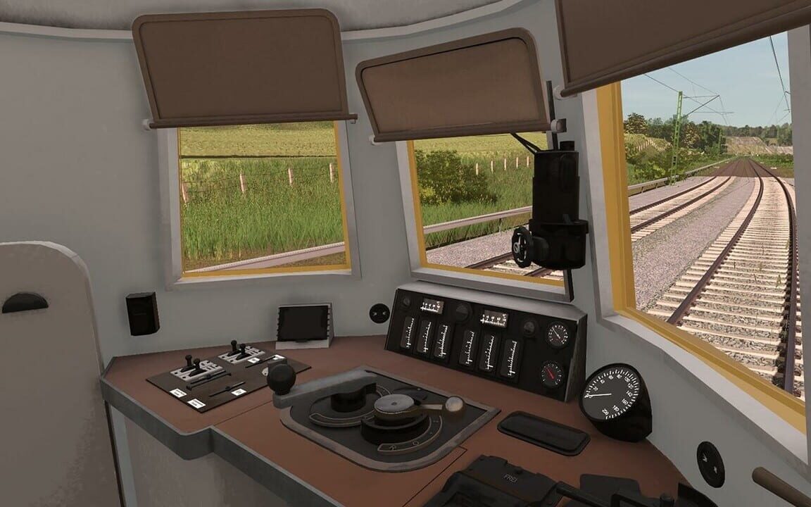 Trainz Railroad Simulator 2022: Pro Train – Hamburg Flyer SVT 877