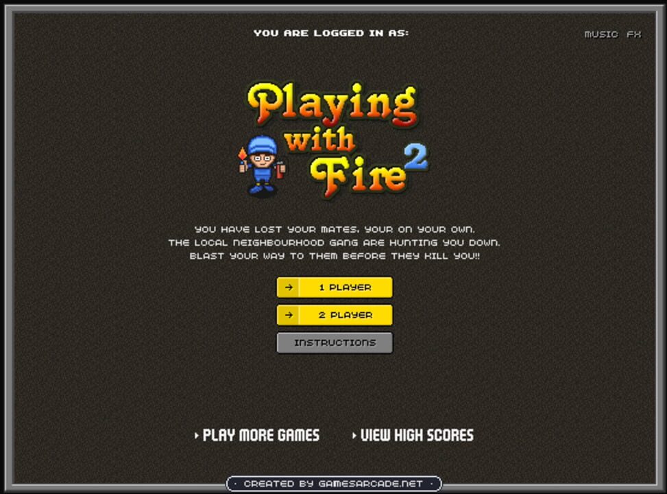Playing With Fire 2