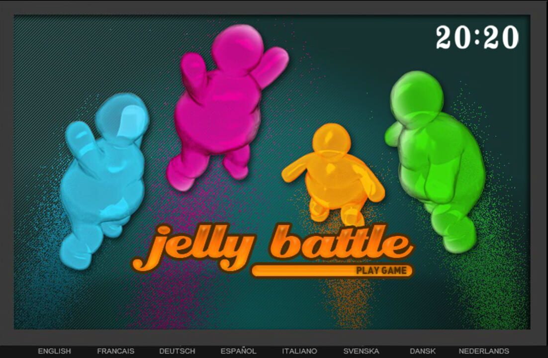 Jelly Battle