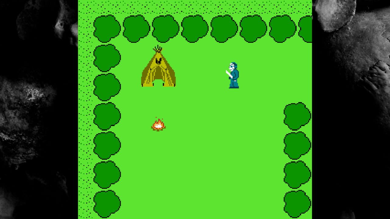 8-Bit Slasher 4-in-1 Horror Demakes