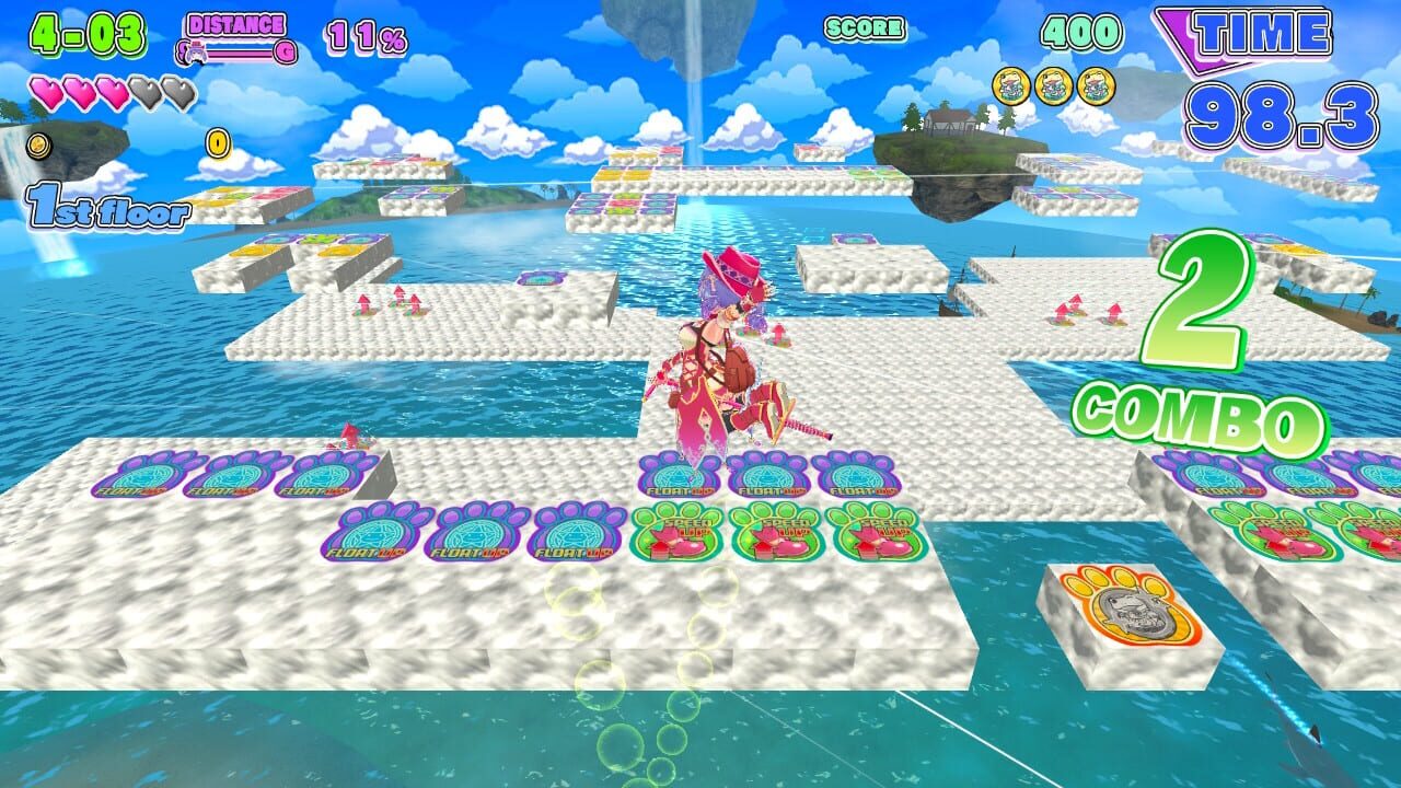 Hopping Girl Kohane EX