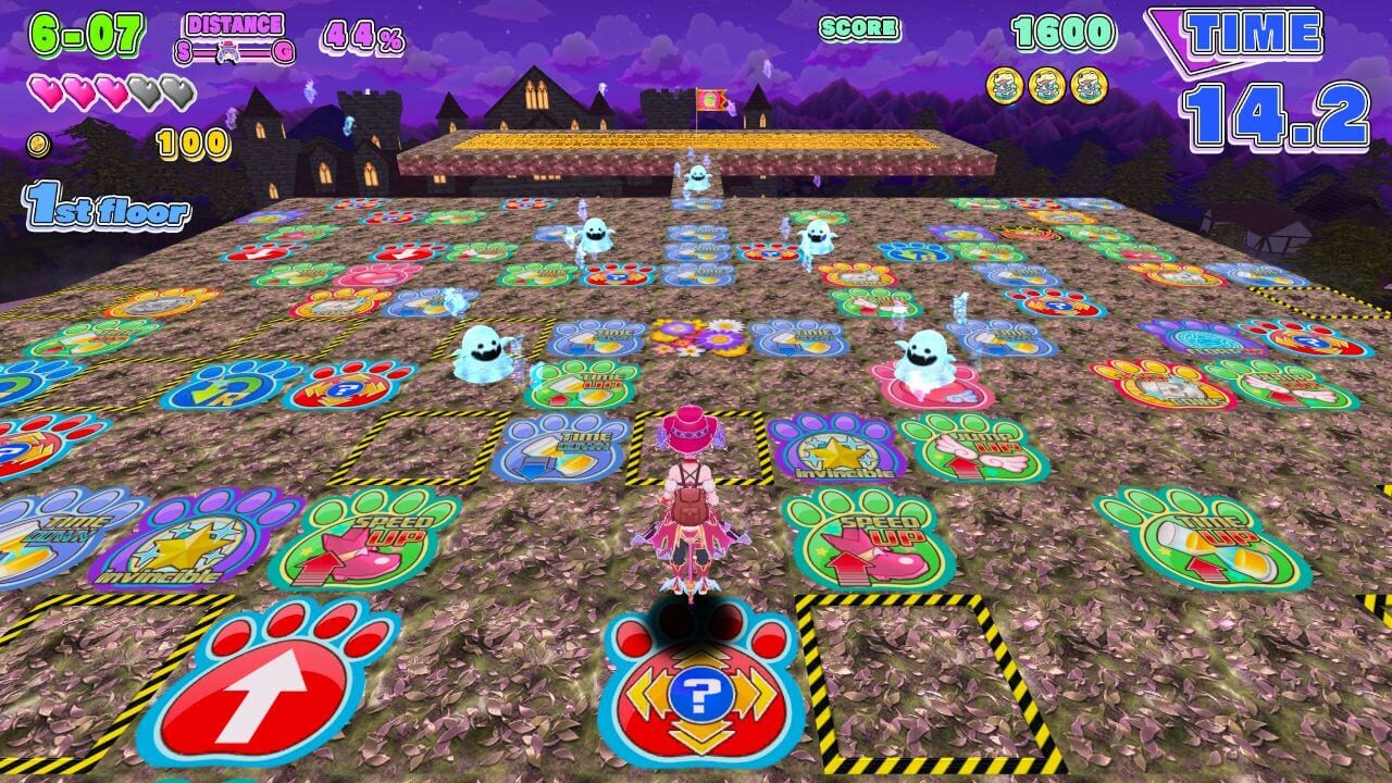 Hopping Girl Kohane EX