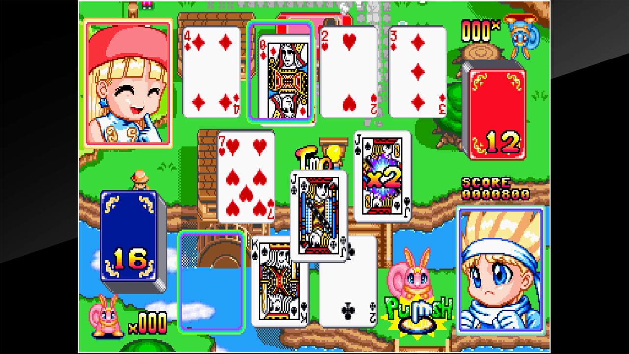 Arcade Archives: Magical Speed