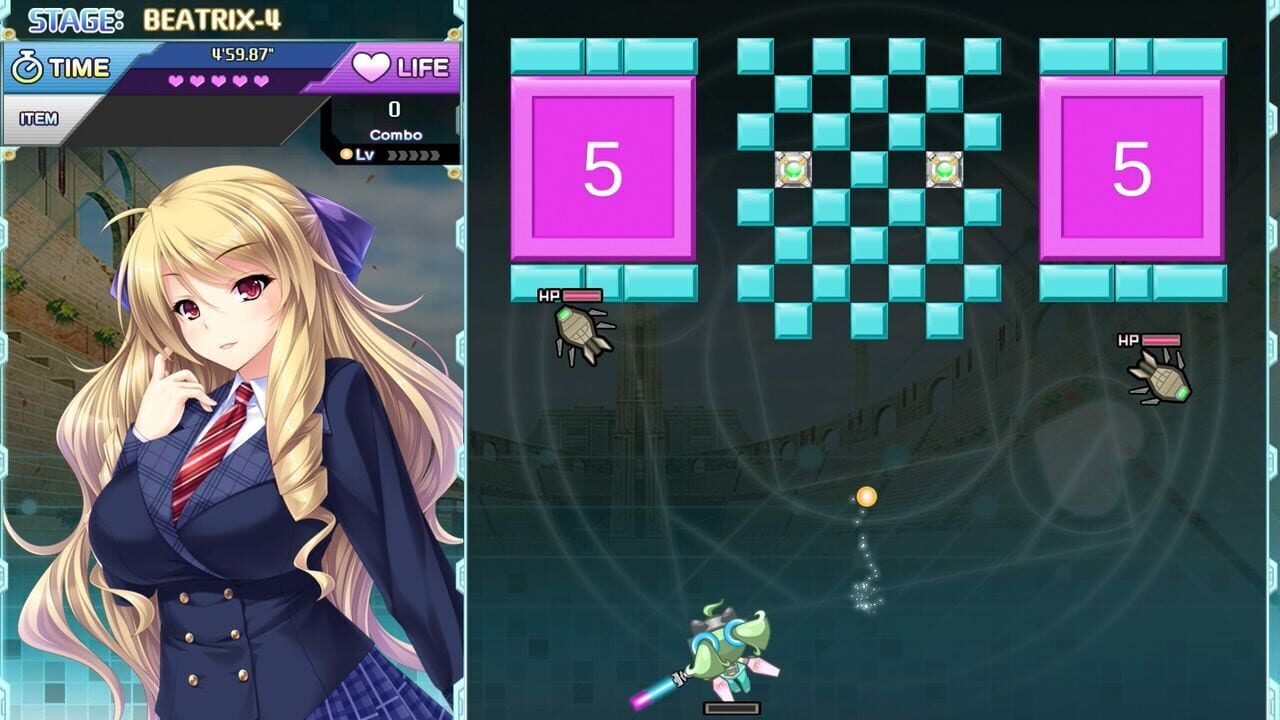 Pretty Girls Breakers! Plus