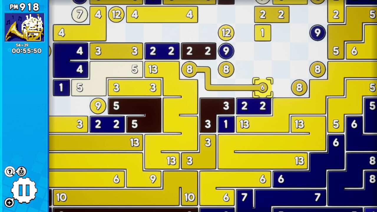 Piczle Lines 2: Into the Puzzleverse