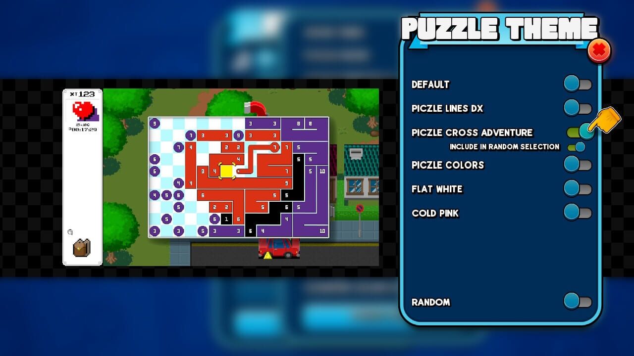 Piczle Lines 2: Into the Puzzleverse