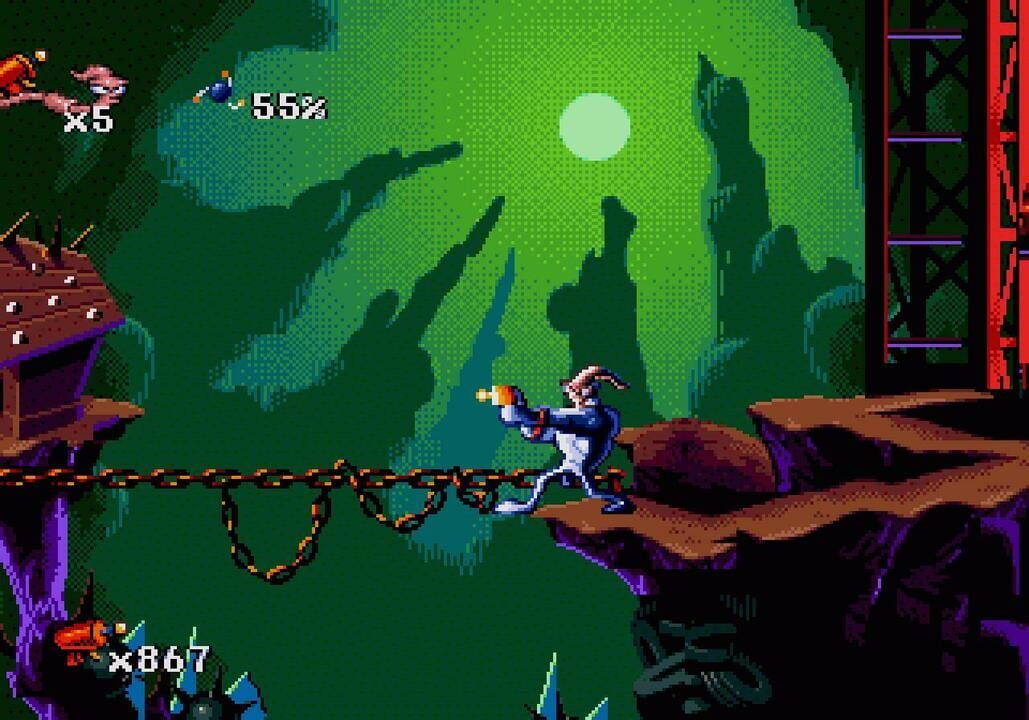 Earthworm Jim Collection