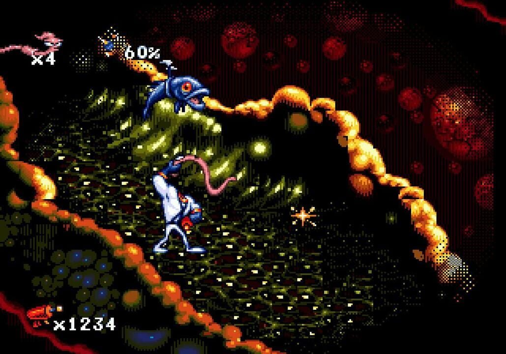 Earthworm Jim Collection