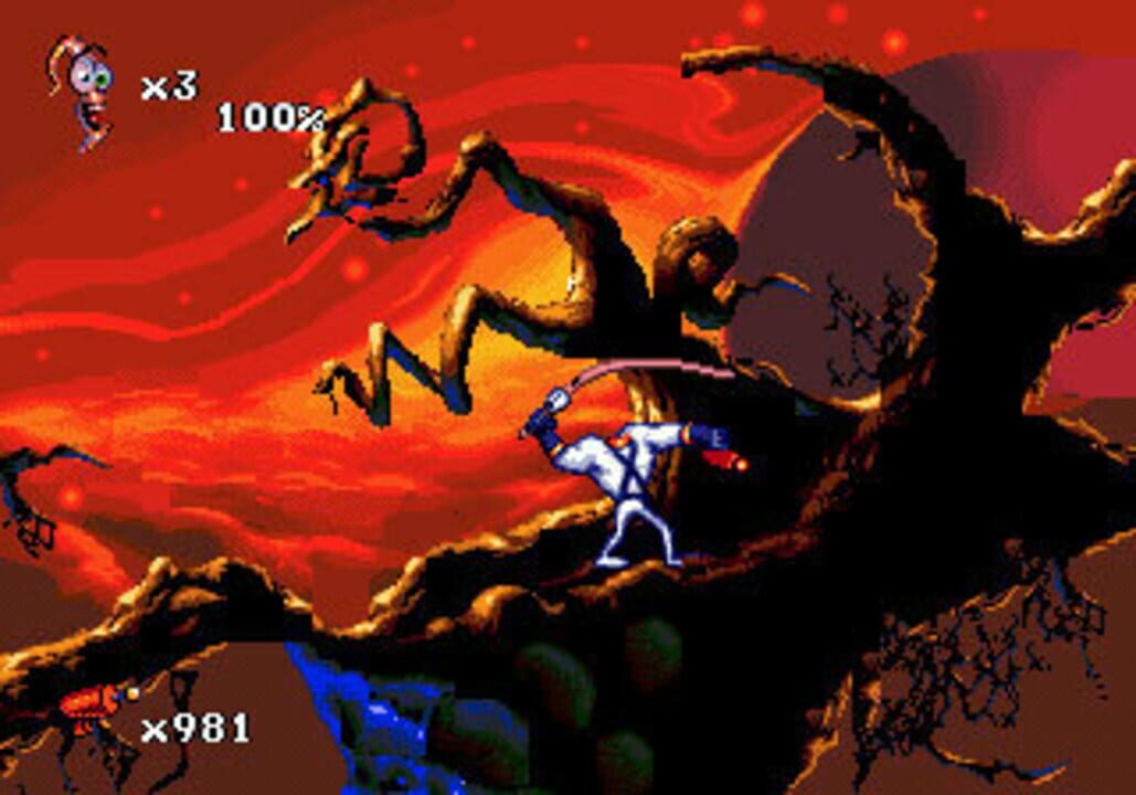 Earthworm Jim Collection