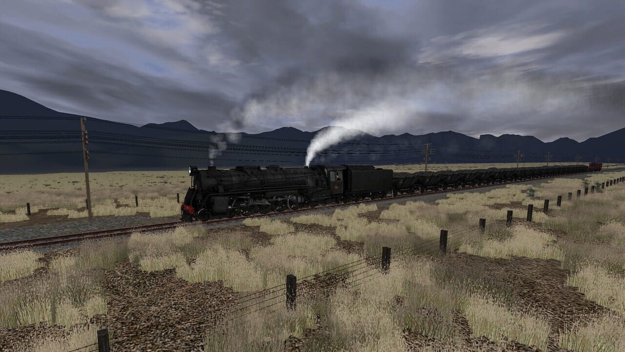 Train Simulator Classic: New Zealand Kb Class Steam Loco