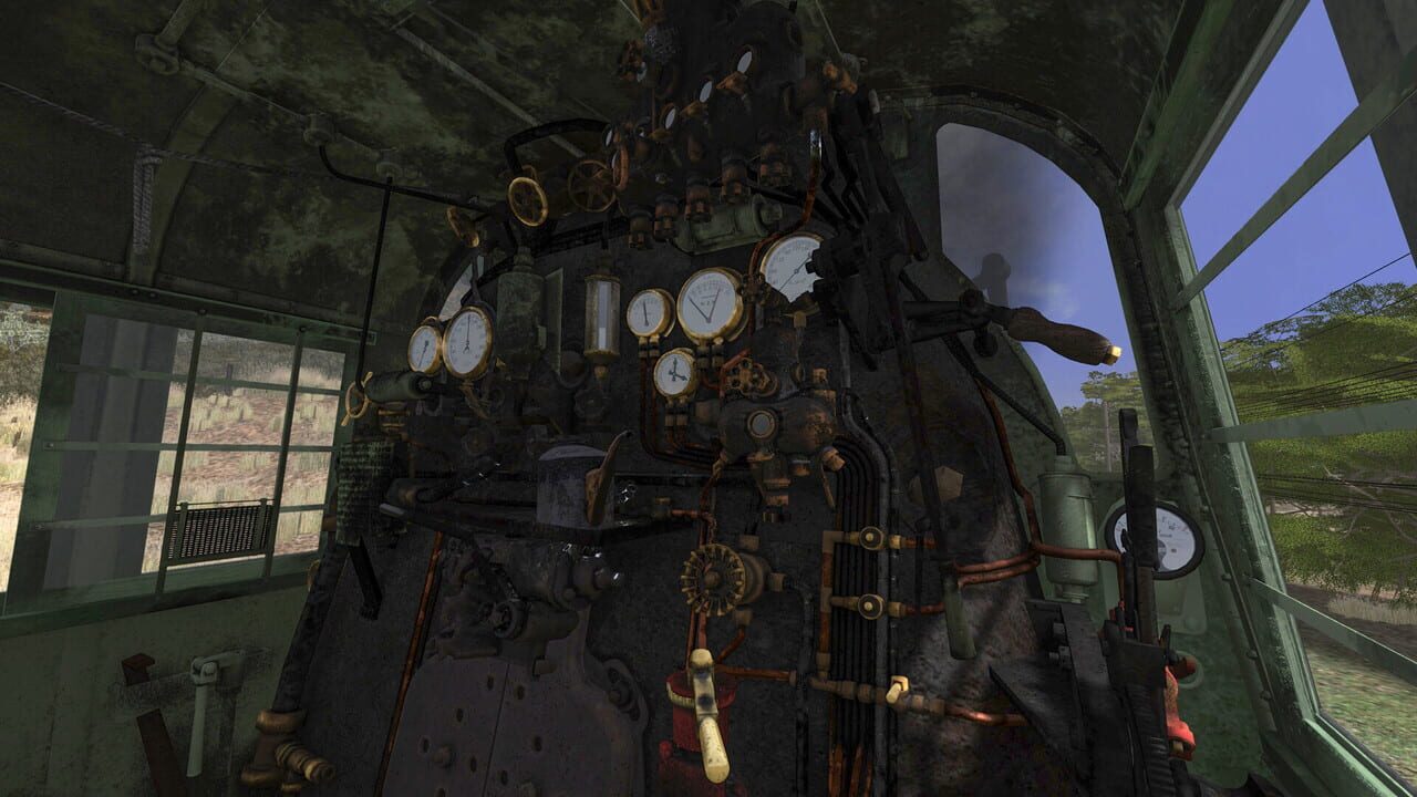 Train Simulator Classic: New Zealand Kb Class Steam Loco