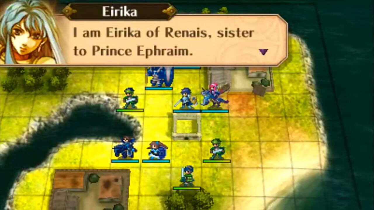 Fire Emblem: Awakening – Champions Pack