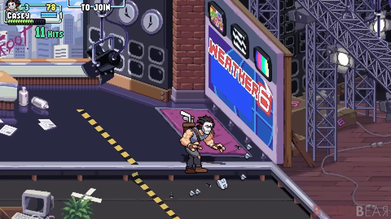 Teenage Mutant Ninja Turtles: Shredder’s Revenge – Limited Edition