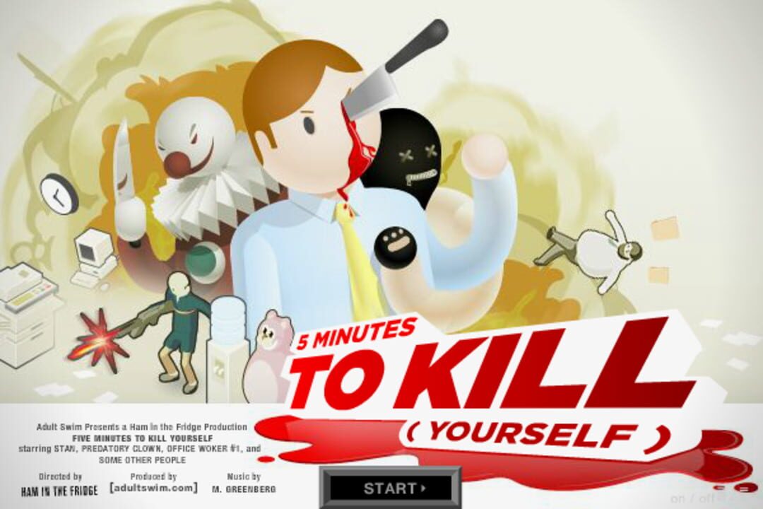 5 Minutes to Kill Yourself