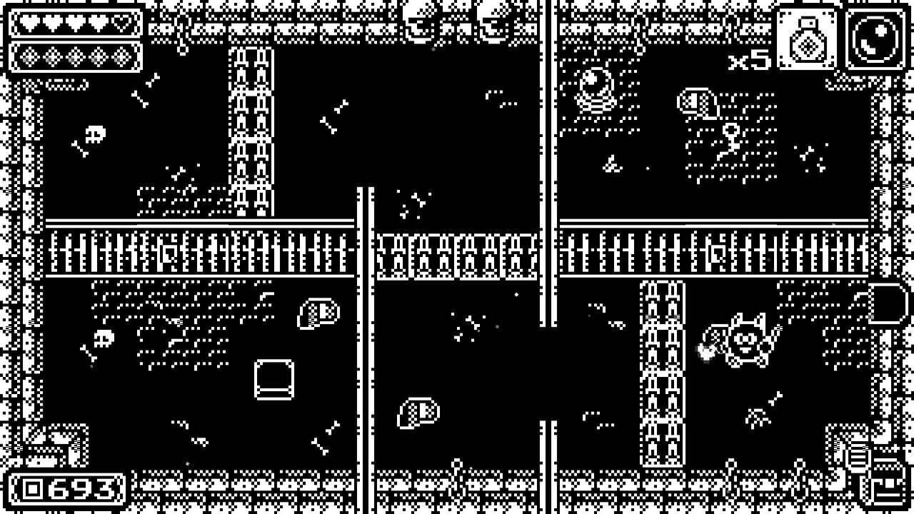 UnderDungeon + Cyber Protocol