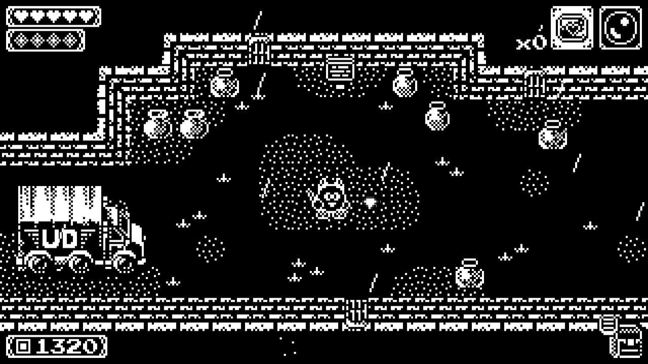 UnderDungeon + Cyber Protocol