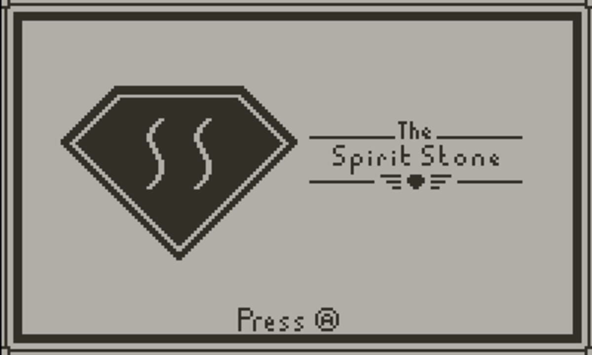 The Spirit Stone