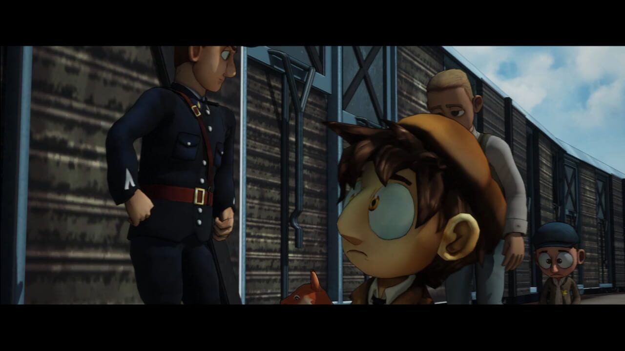 The Light in the Darkness