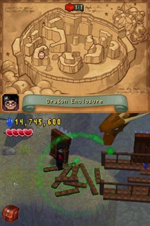 LEGO Harry Potter: Years 1-4