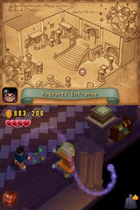 LEGO Harry Potter: Years 1-4