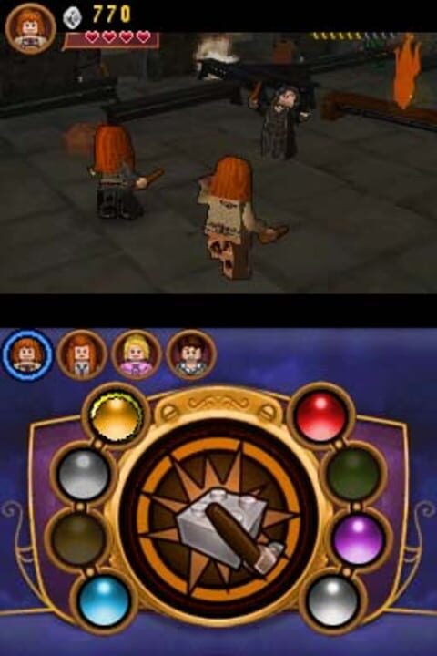 LEGO Harry Potter: Years 5-7