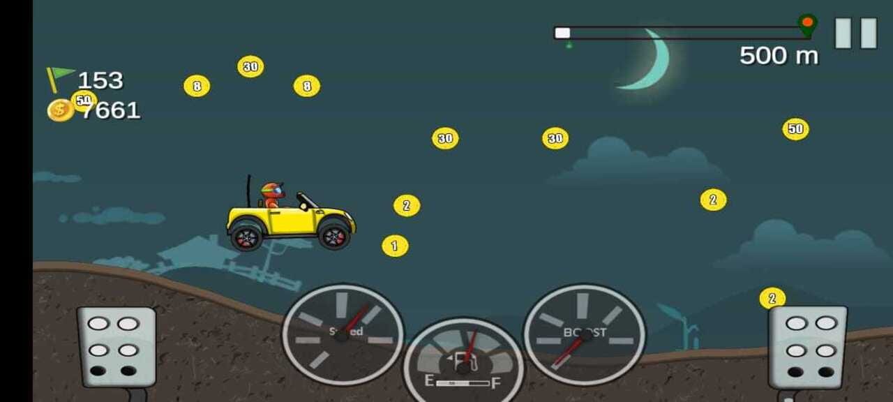 Auto Hill Climb