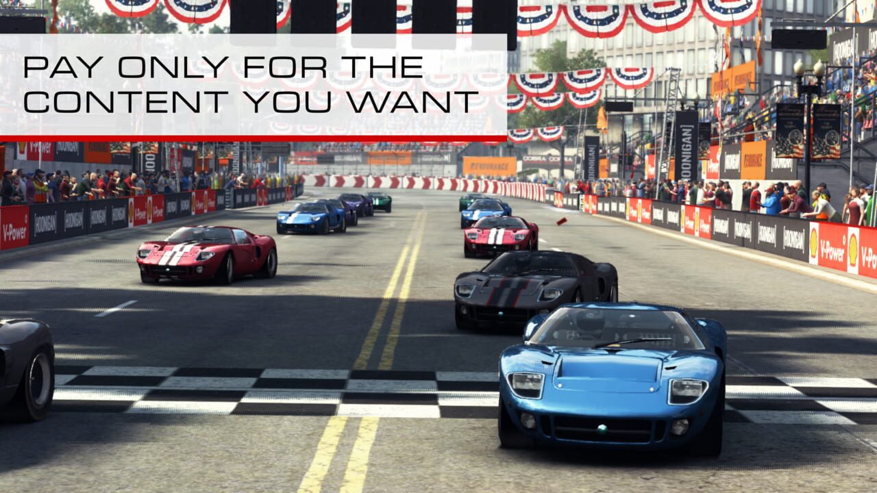 Grid Autosport: Custom Edition