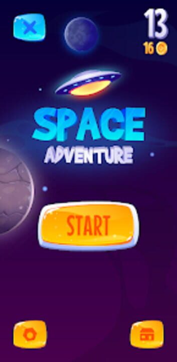 Adventure in Space