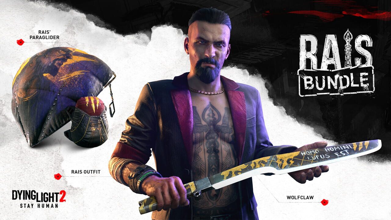 Dying Light 2: Stay Human – Rais Bundle