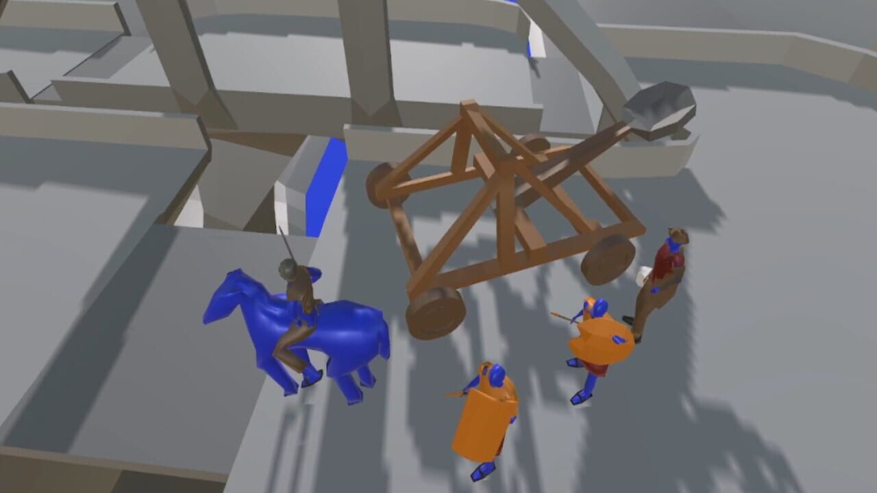 Clay Soldiers: The Raiders