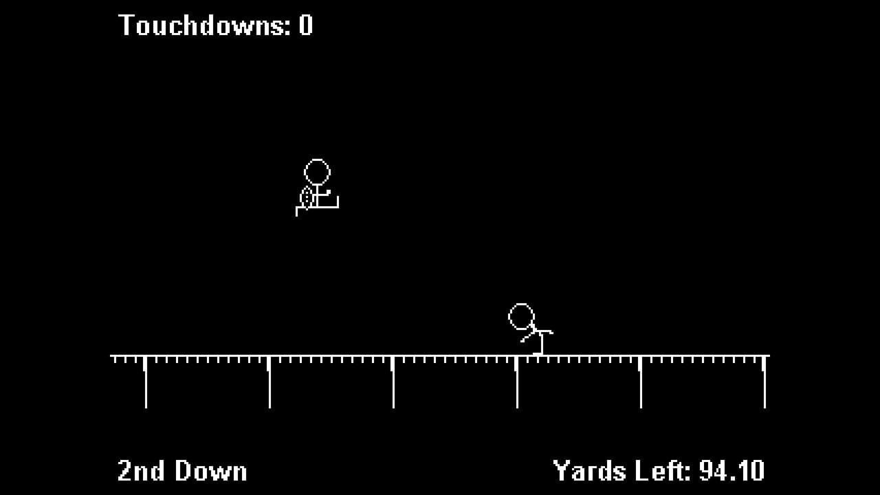Football 2: Breakthrough Gaming Arcade