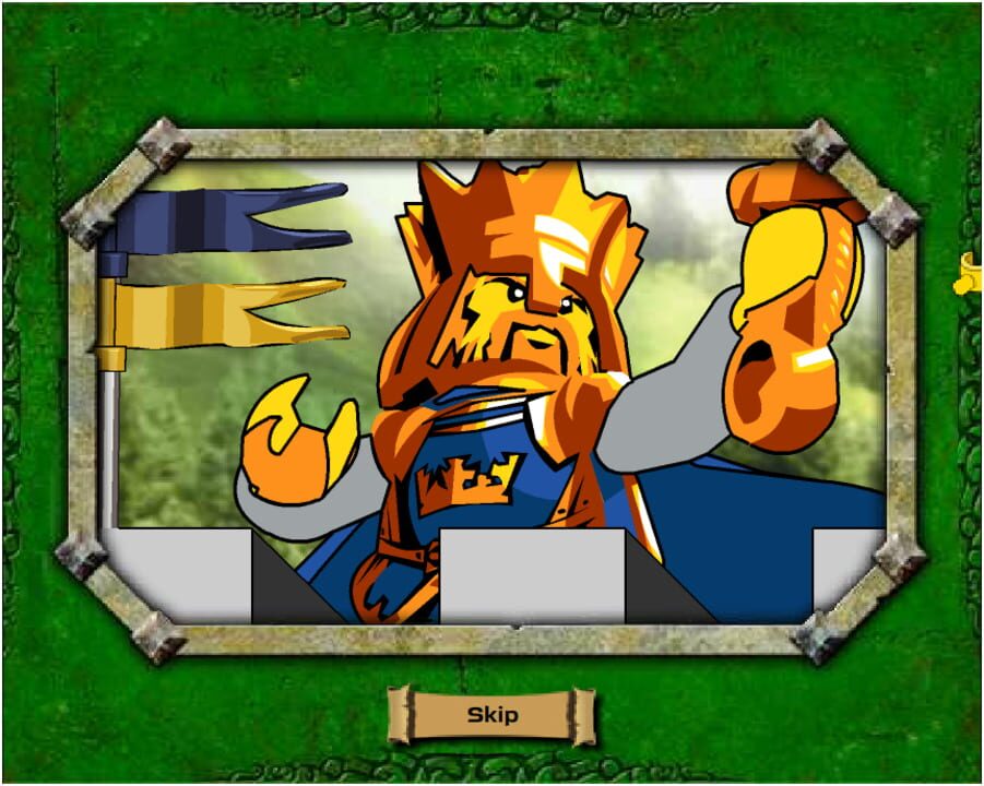 Castle Battle: The Game