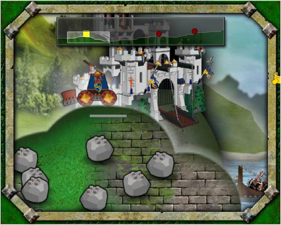 Castle Battle: The Game